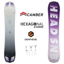 Сноуборд Head INCITE LYT - 156 см